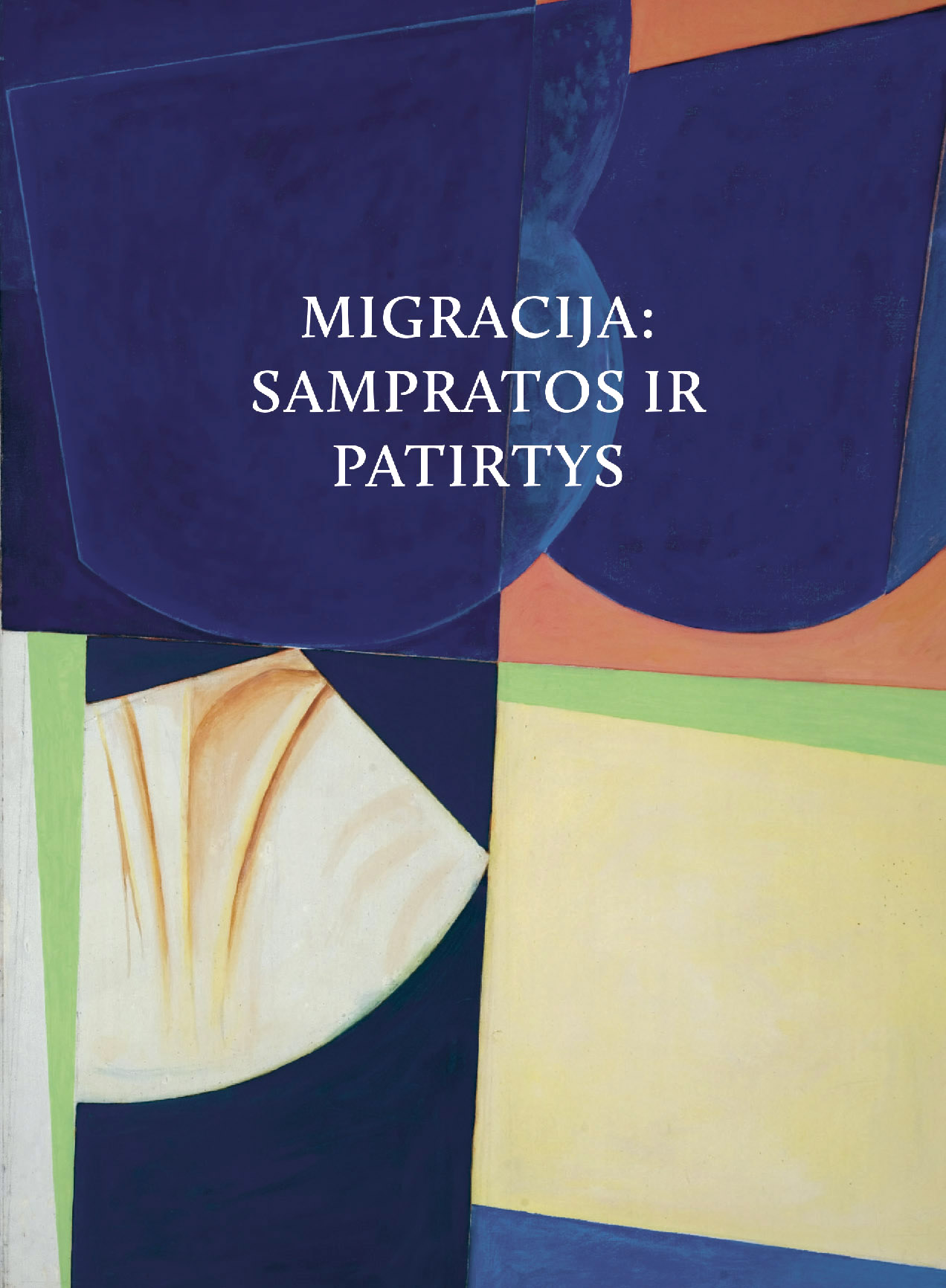 Migracija Sampratos Ir Patirtys LIETUVOS KULT ROS TYRIM INSTITUTAS