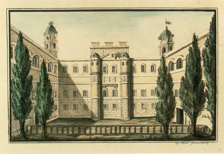 250 YEARS OF ANIOŁ DOWGIRD